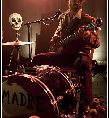 Puta Madre Brothers &#8211; La Maroquinerie