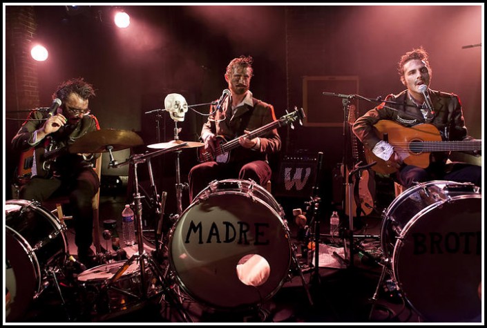 Puta Madre Brothers &#8211; La Maroquinerie