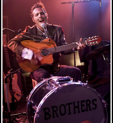 Puta Madre Brothers &#8211; La Maroquinerie