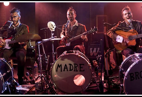 Puta Madre Brothers &#8211; La Maroquinerie