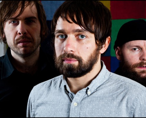 Peter Bjorn and John &#8211; Portraits (Paris)