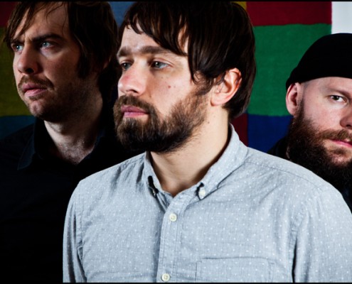 Peter Bjorn and John &#8211; Portraits (Paris)