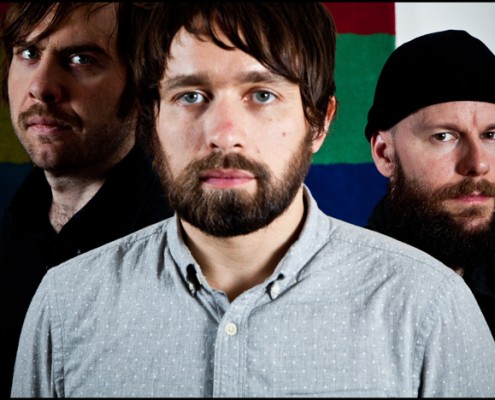 Peter Bjorn and John &#8211; Portraits (Paris)