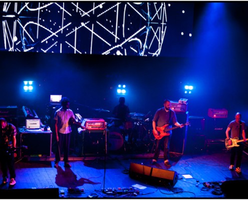 Mogwai &#8211; Le Trianon (Paris)