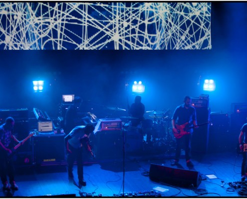 Mogwai &#8211; Le Trianon (Paris)