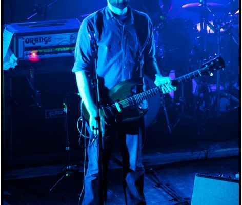 Mogwai &#8211; Le Trianon (Paris)