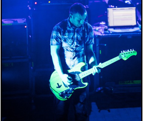 Mogwai &#8211; Le Trianon (Paris)