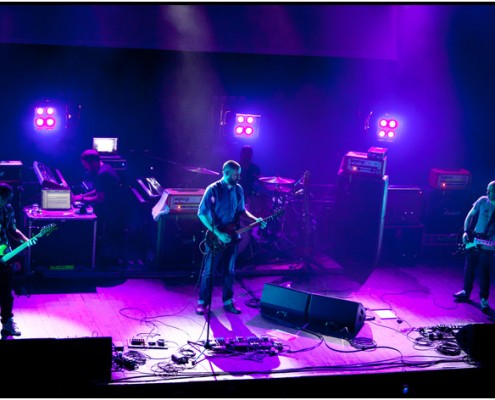 Mogwai &#8211; Le Trianon (Paris)