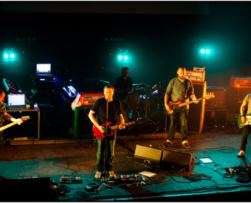 Mogwai &#8211; Le Trianon (Paris)