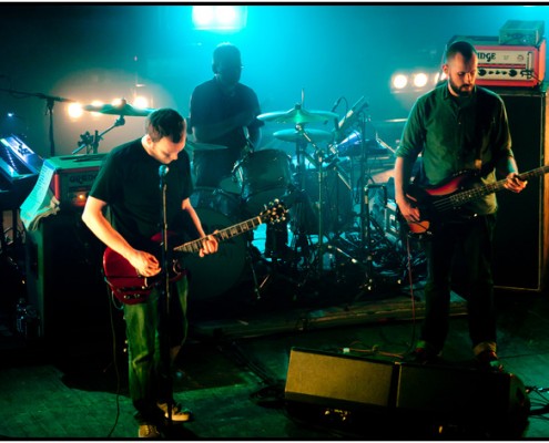 Mogwai &#8211; Le Trianon (Paris)