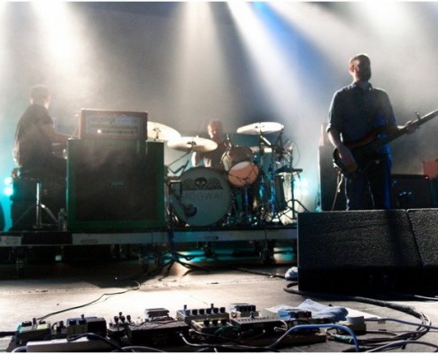 Mogwai &#8211; Aeronef (Lille)