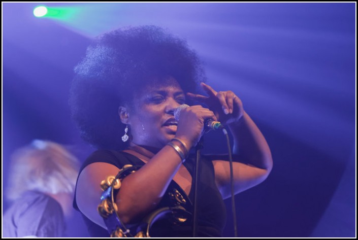 the bellrays &#8211; bataclan (Paris)