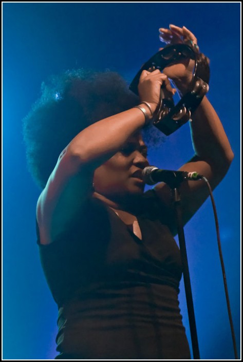 the bellrays &#8211; bataclan (Paris)