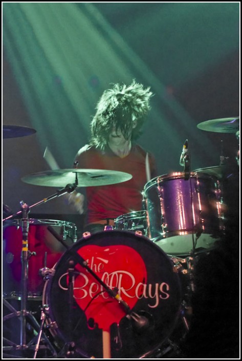 the bellrays &#8211; bataclan (Paris)