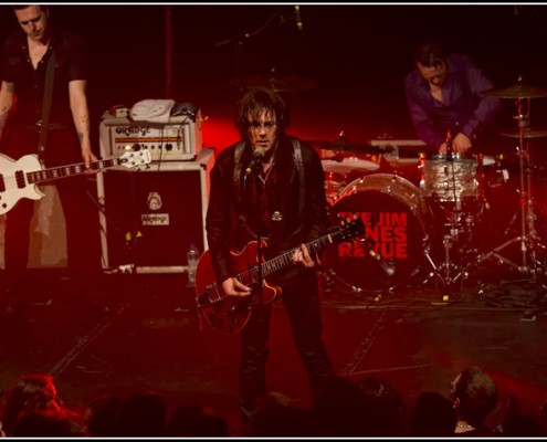 the jim jones revue &#8211; bataclan (Paris)