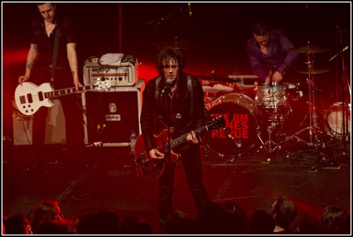 the jim jones revue &#8211; bataclan (Paris)