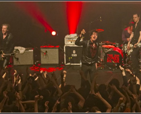 the jim jones revue &#8211; bataclan (Paris)