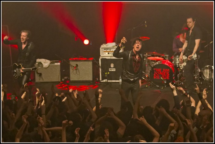 the jim jones revue &#8211; bataclan (Paris)