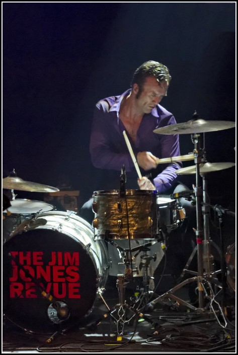 the jim jones revue &#8211; bataclan (Paris)