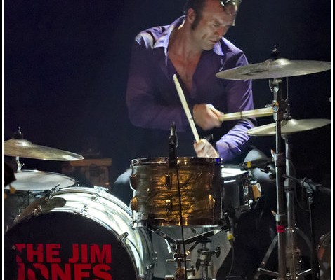 the jim jones revue &#8211; bataclan (Paris)