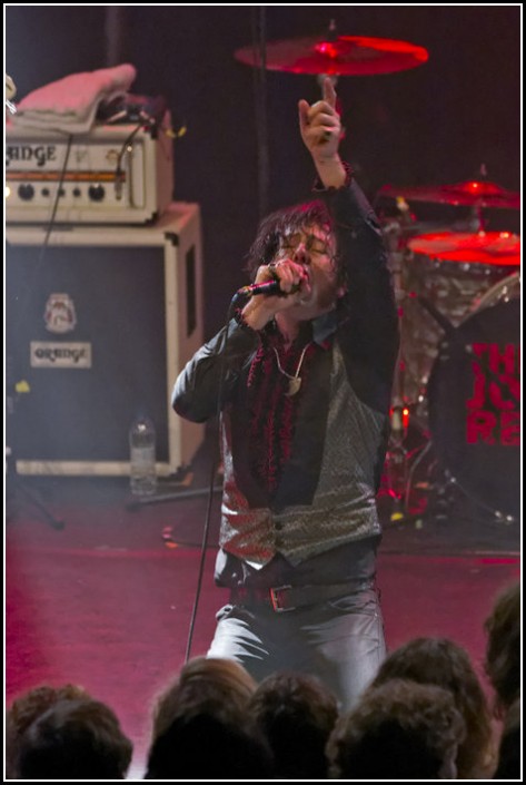 the jim jones revue &#8211; bataclan (Paris)