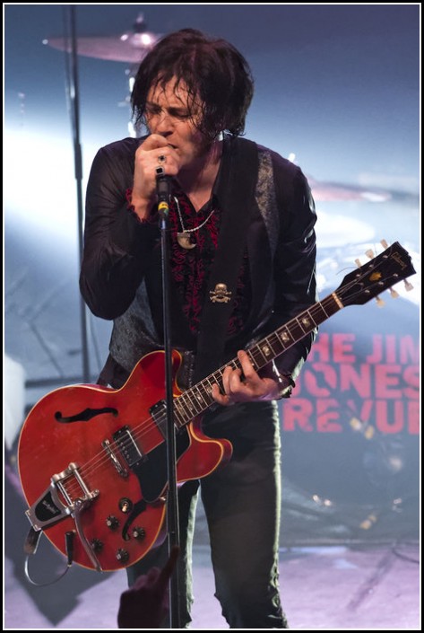 the jim jones revue &#8211; bataclan (Paris)