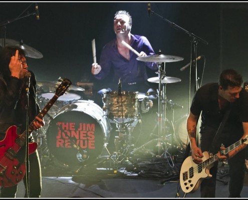 the jim jones revue &#8211; bataclan (Paris)