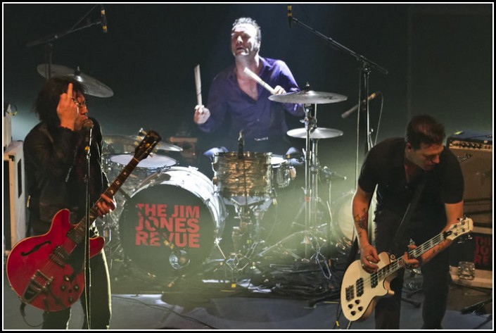 the jim jones revue &#8211; bataclan (Paris)