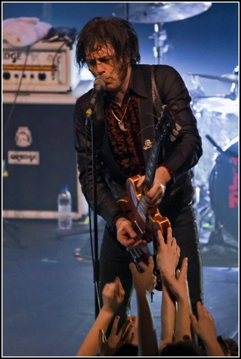 the jim jones revue &#8211; bataclan (Paris)