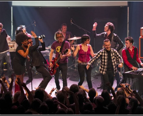 the jim jones revue &#8211; bataclan (Paris)