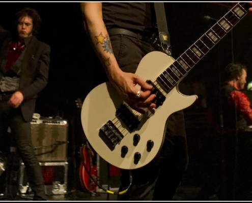 the jim jones revue &#8211; bataclan (Paris)