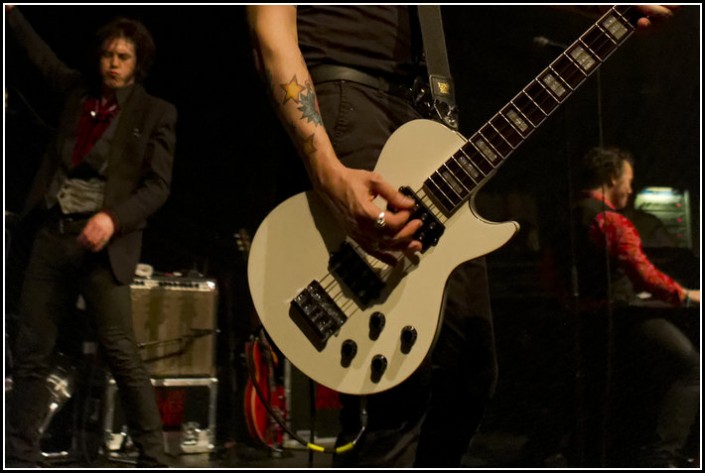 the jim jones revue &#8211; bataclan (Paris)