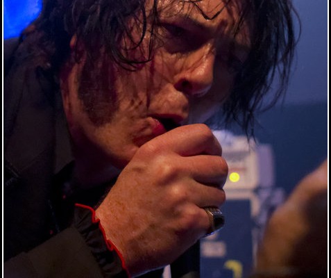 the jim jones revue &#8211; bataclan (Paris)