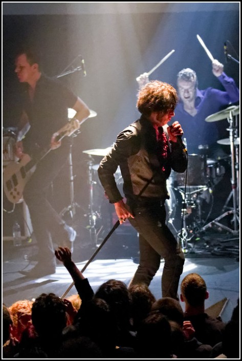 the jim jones revue &#8211; bataclan (Paris)