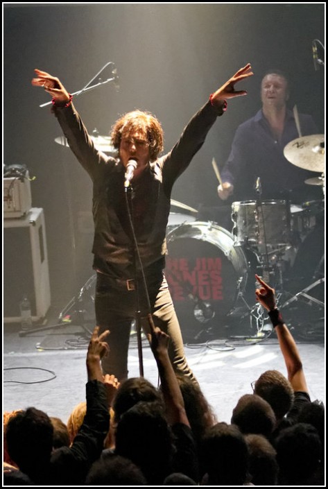 the jim jones revue &#8211; bataclan (Paris)