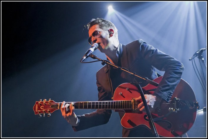 the legendary tigerman &#8211; bataclan (Paris)