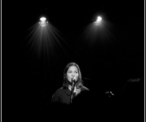 The Rodeo &#8211; La Maroquinerie (Paris)