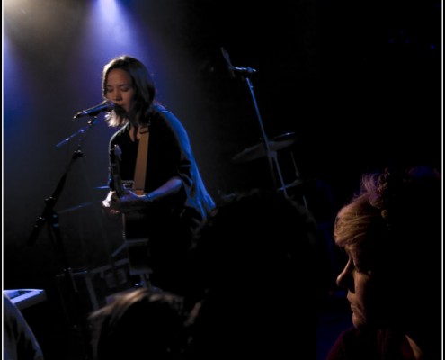 The Rodeo &#8211; La Maroquinerie (Paris)