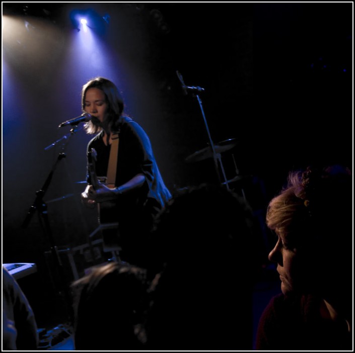 The Rodeo &#8211; La Maroquinerie (Paris)