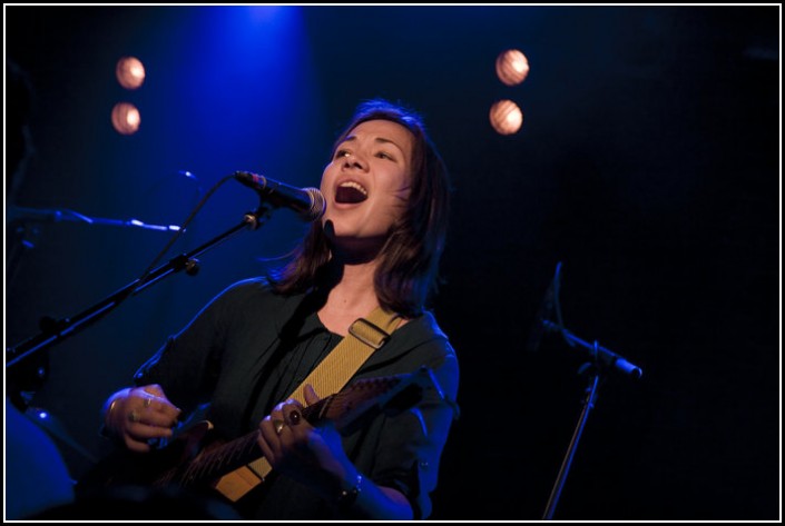 The Rodeo &#8211; La Maroquinerie (Paris)