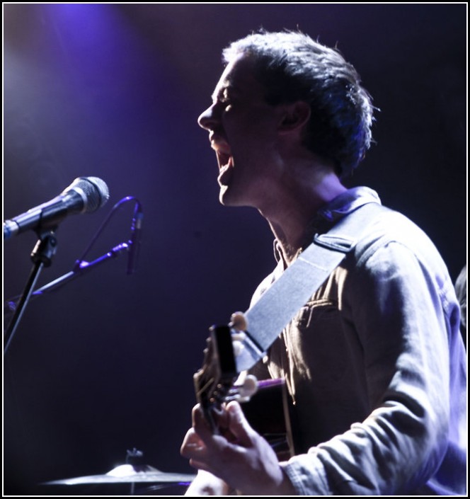 Villagers &#8211; La Maroquinerie (Paris)