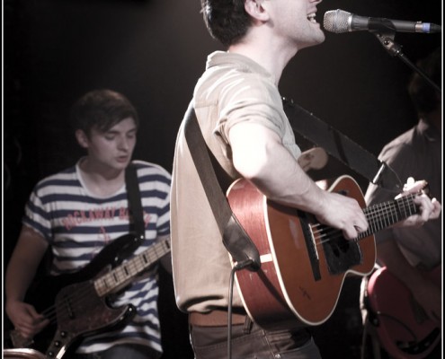 Villagers &#8211; La Maroquinerie (Paris)