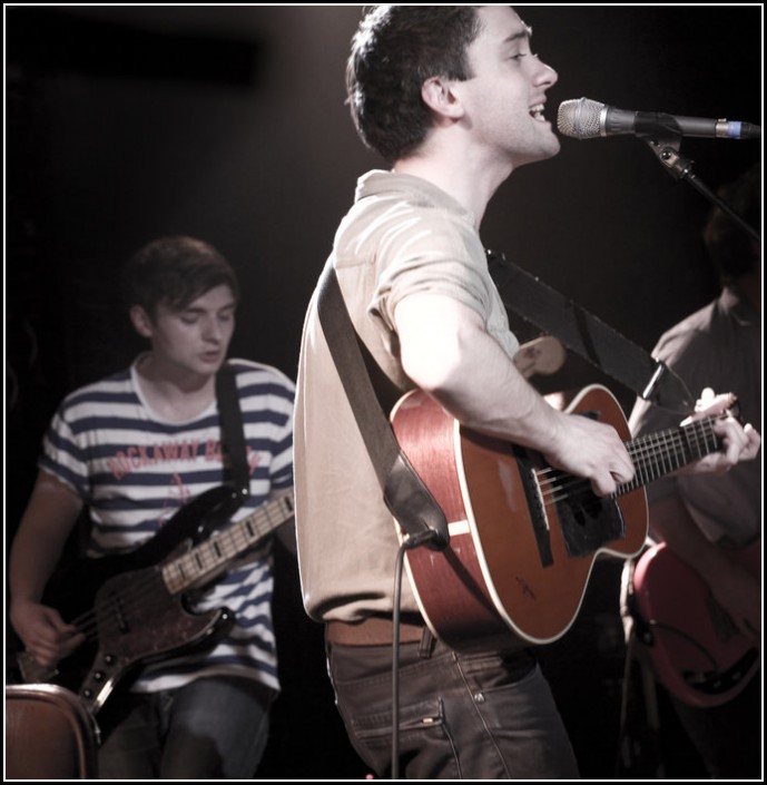 Villagers &#8211; La Maroquinerie (Paris)