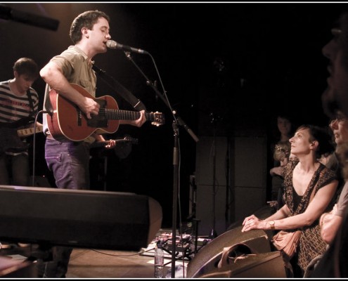 Villagers &#8211; La Maroquinerie (Paris)