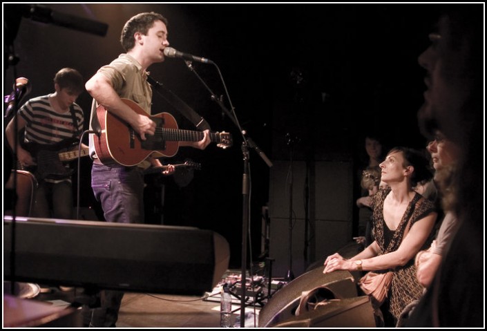 Villagers &#8211; La Maroquinerie (Paris)