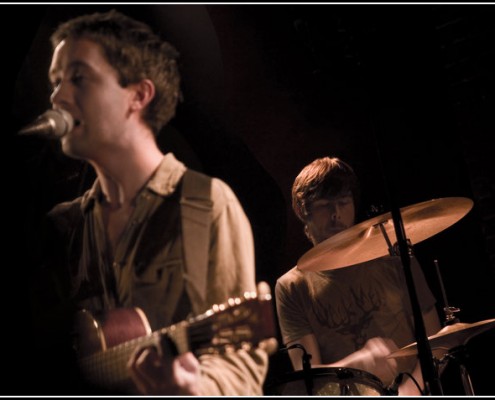 Villagers &#8211; La Maroquinerie (Paris)