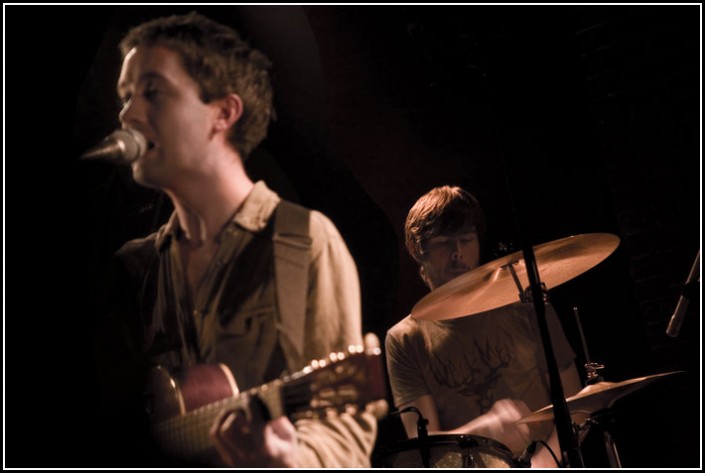 Villagers &#8211; La Maroquinerie (Paris)