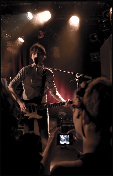 Villagers &#8211; La Maroquinerie (Paris)