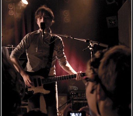 Villagers &#8211; La Maroquinerie (Paris)