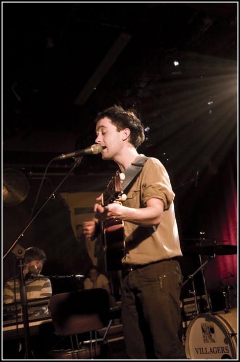 Villagers &#8211; La Maroquinerie (Paris)